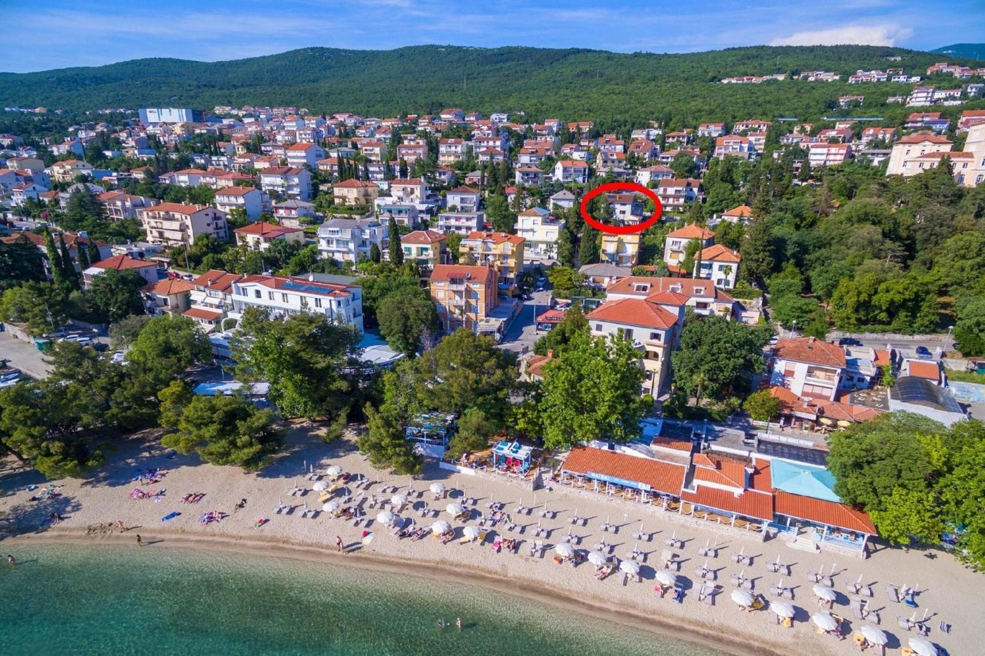Fuer 5 Personen Ca 65 Qm In Crikvenica, Kvarner Bucht Und Umgebung *